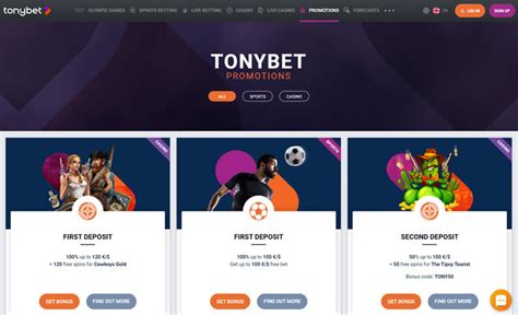 Unbiased TonyBet Review .